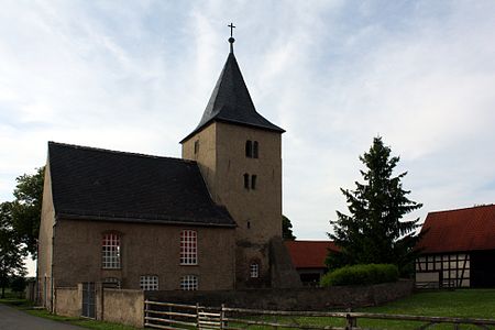 Kirche Mückern