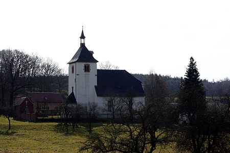 Kirche Seifersdorf