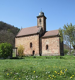 Nikolauskapelle Klingenmünster