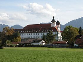 Havainnollinen kuva artikkelista Schlehdorf Abbey