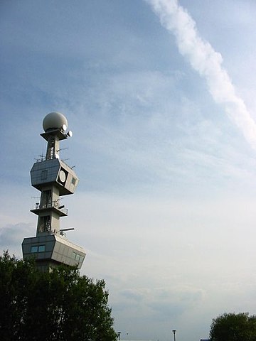 Niederschlagsradar