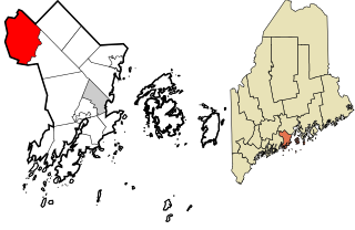 <span class="mw-page-title-main">Washington, Maine</span> Town in the state of Maine, United States