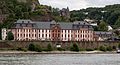 * Nomination Station Ehrenbreitstein (view from the Deutsches Eck), Koblenz, Rhineland-Palatinate, Germany --XRay 05:37, 1 August 2015 (UTC) * Promotion Good quality. --Agnes Monkelbaan 05:49, 1 August 2015 (UTC)