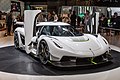 * Nomination Koenigsegg Jesko at Geneva International Motor Show 2019, Le Grand-Saconnex --MB-one 08:38, 25 April 2019 (UTC) * Promotion  Support Good quality. --Poco a poco 13:21, 25 April 2019 (UTC)