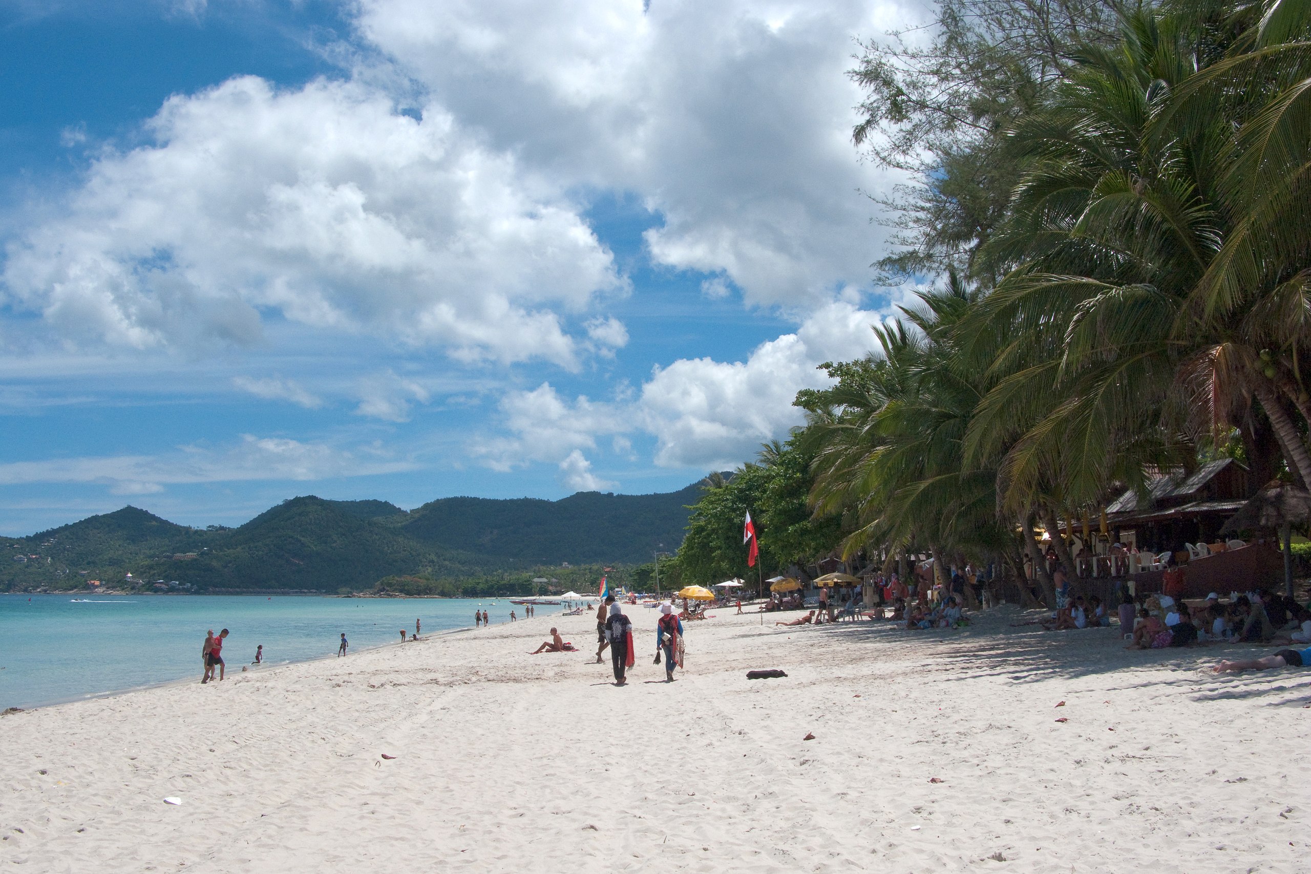 Samui, Wiki