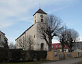 Katholische Kirche St. Cyriak (2014)