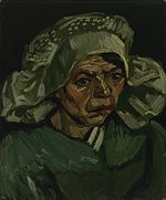 Kop van een vrouw - s0004V1962r - Van Gogh Museum.jpg