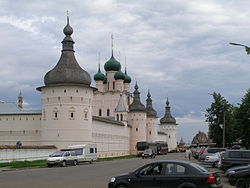 Kreml, Rostov.