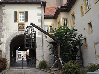 Mittelalterliches Kriminalmuseum