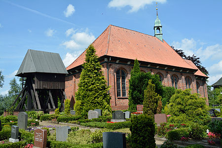 Krummendiek Kirche NIK 0187