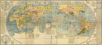 外国地名および国名の漢字表記一覧 - Wikipedia