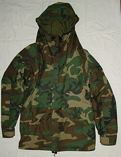 Generation III Extended Cold Weather Clothing System (GEN III ECWCS) 