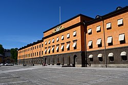 Stockholms Garnison