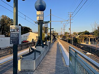 <span class="mw-page-title-main">Highland Park station (Los Angeles Metro)</span> Los Angeles Metro Rail station