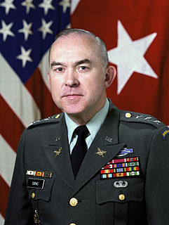 Johnnie H. Corns United States Army general (1936–2020)