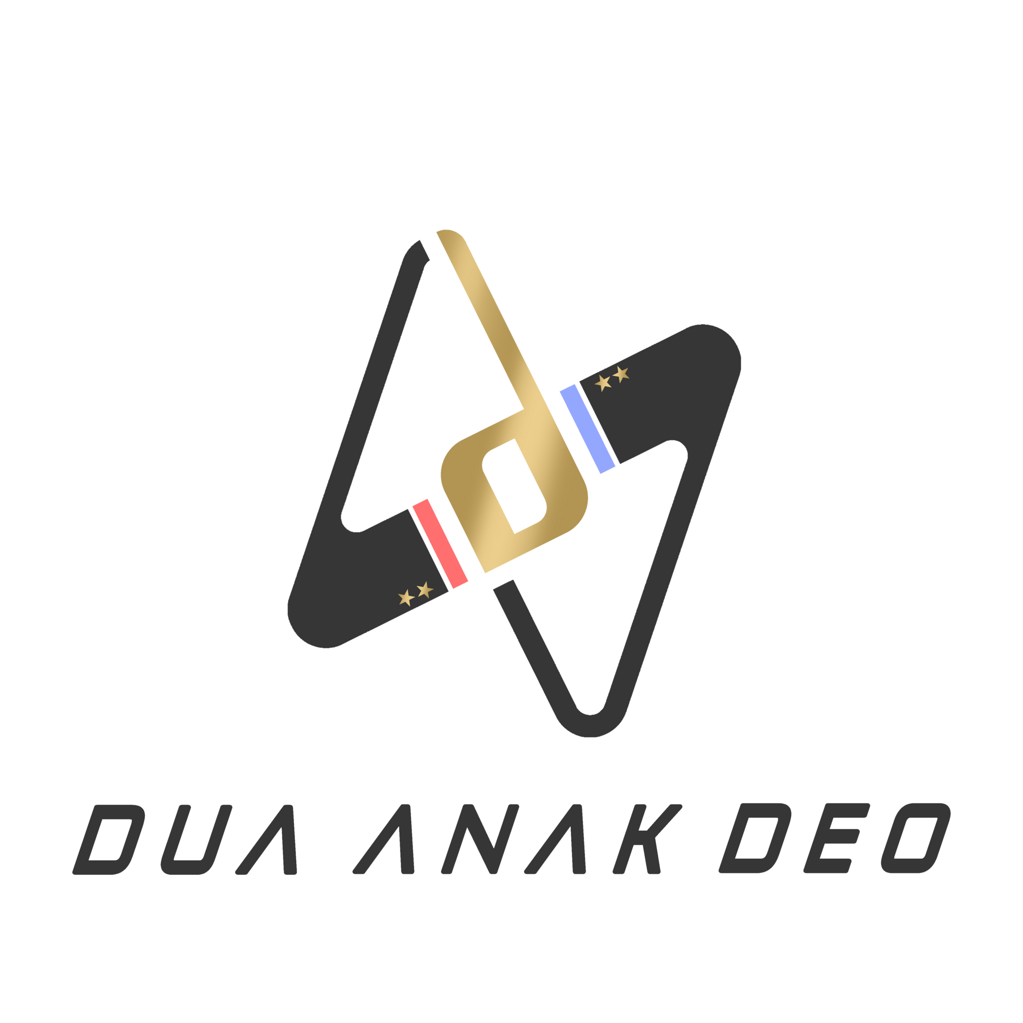 Entry #7 by mdsajib54 for logo design Dua | Freelancer