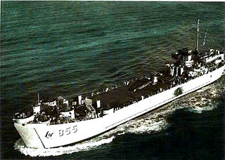 USS <i>Kent County</i> (LST-855)