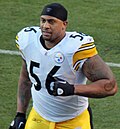 Vignette pour LaMarr Woodley