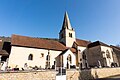 Église Saint-Martin de La Roche-Vanneau