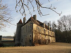 A Château de la Gâtevine 2011-ben.