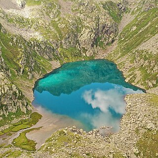 Lago di Morghirolo Body of water
