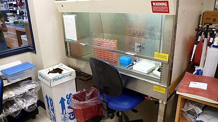 Biosafety Cabinet Wikiwand