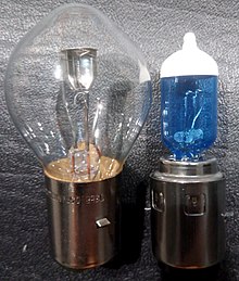 Lampada alogena - Wikipedia