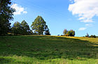 Čeština: Krajina u Panenské Hůrky, části Bílého Kostela nad Nisou English: Landscape by Panenská Hůrka, part of Bílý Kostel nad Nisou, Czech Republic