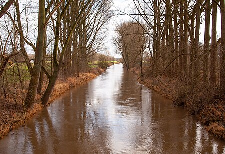 Landschaftsschutzgebiet Werre unterhalb Schötmar