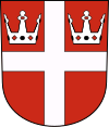 Kommunevåpenet til Langrickenbach