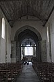 La chapelle Notre-Dame de Kernitron : la nef 2.