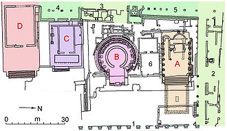 Schema degli edifici