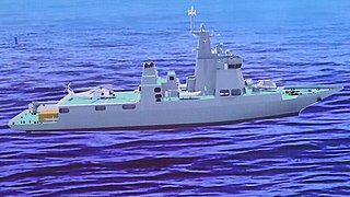 Multi purpose vessel (India) Multi Purpose Vessel for the Indian Navy