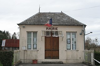 <span class="mw-page-title-main">Le Theil-en-Auge</span> Commune in Normandy, France