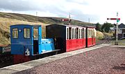 Thumbnail for Leadhills and Wanlockhead Railway