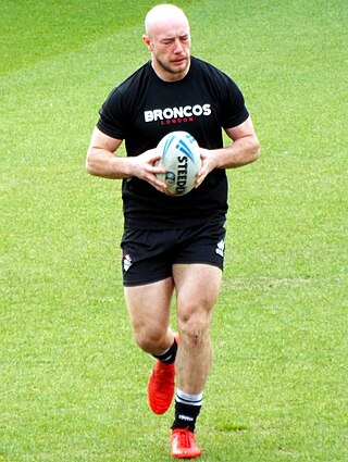 <span class="mw-page-title-main">Lee Kershaw</span> English rugby league footballer