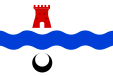 Flag of Leidschendam-Voorburg, South Holland, Netherlands