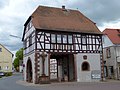 Former town hall