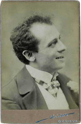 Известный комик Леопольдо Фреголи, в честь которого назвали эпоним.