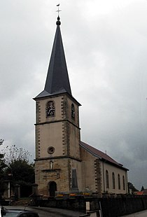 Lerrain, Église Saint-Barthélemy.jpg