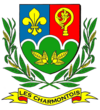 Våbenskjold af Les Charmontois