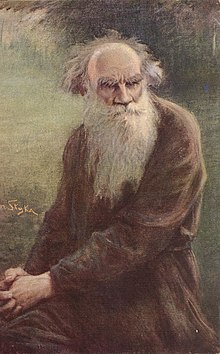 Leo Tolstoy Wikiquote