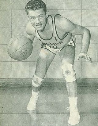 <span class="mw-page-title-main">Lew Beck (basketball)</span> American basketball player