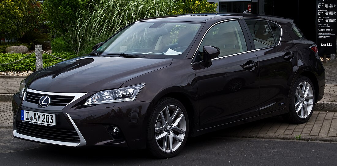 Lexus CT