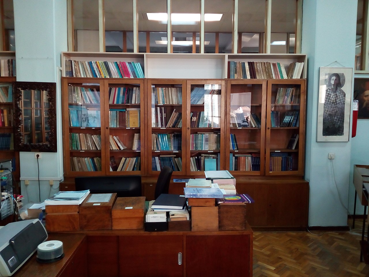 fluiten Afvoer Onderhoudbaar File:Library at University of Belgrade, Faculty of Mechanical Engineering  03.jpg - Wikimedia Commons