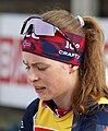 Čeština: Ida Lienová na Mistrovství světa v biatlonu v Novém Městě na Moravě 2024 English: Biathlon World Cup in Nové Město na Moravě 2024 – Ida Lien.