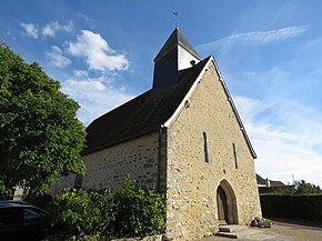 Lignières-la-Carelle - Eglise 02.jpg