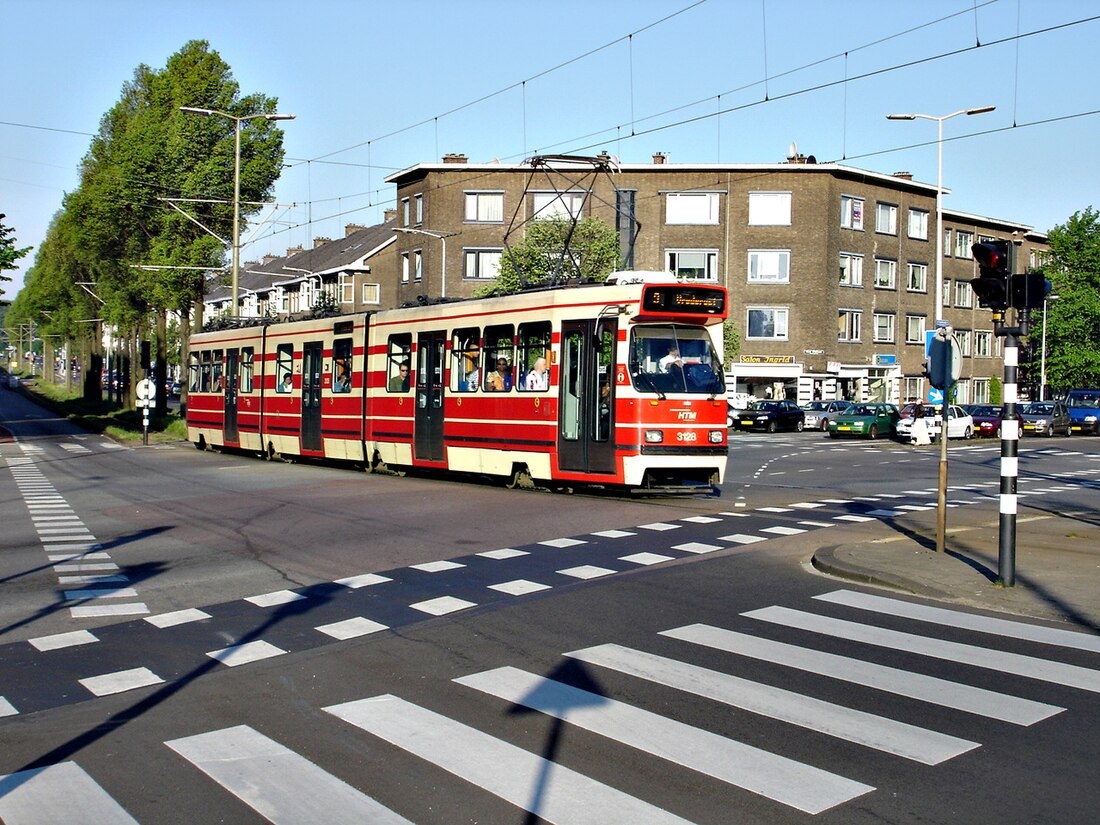 Haagse tram