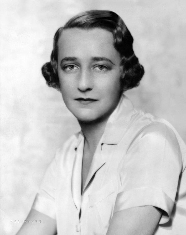 Lillian Hellman in 1935