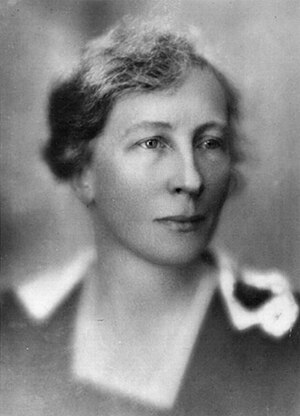 Lillian Moller Gilbreth, c. 1921